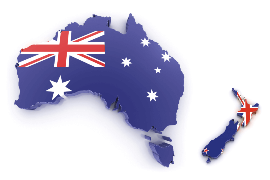 tracking shipping from China to australia and new zealand